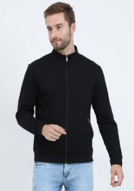 Rare Rabbit Black Sweatshirt Corporate Gifting BrandSTIK